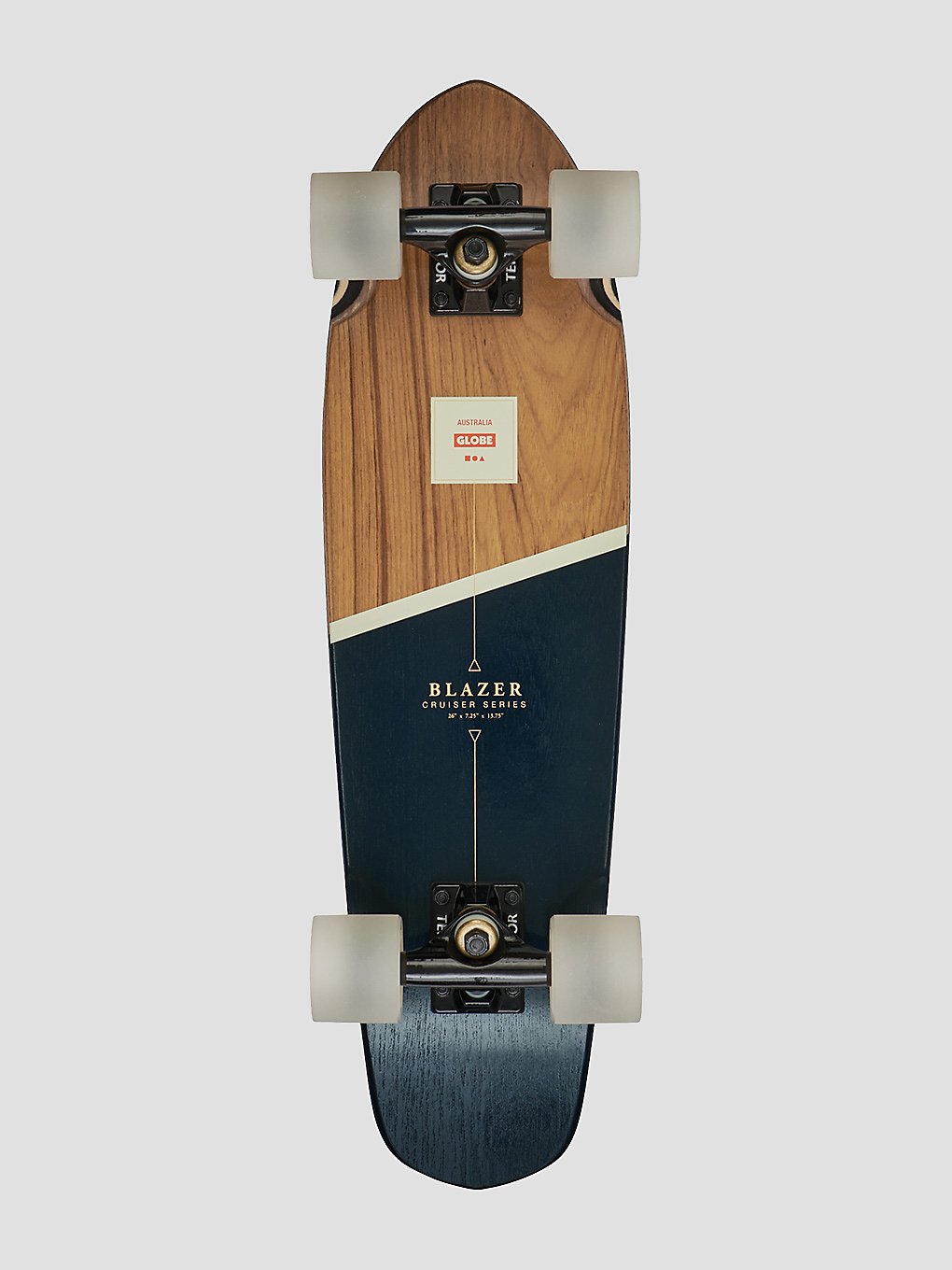Globe Blazer 26" Skateboard black