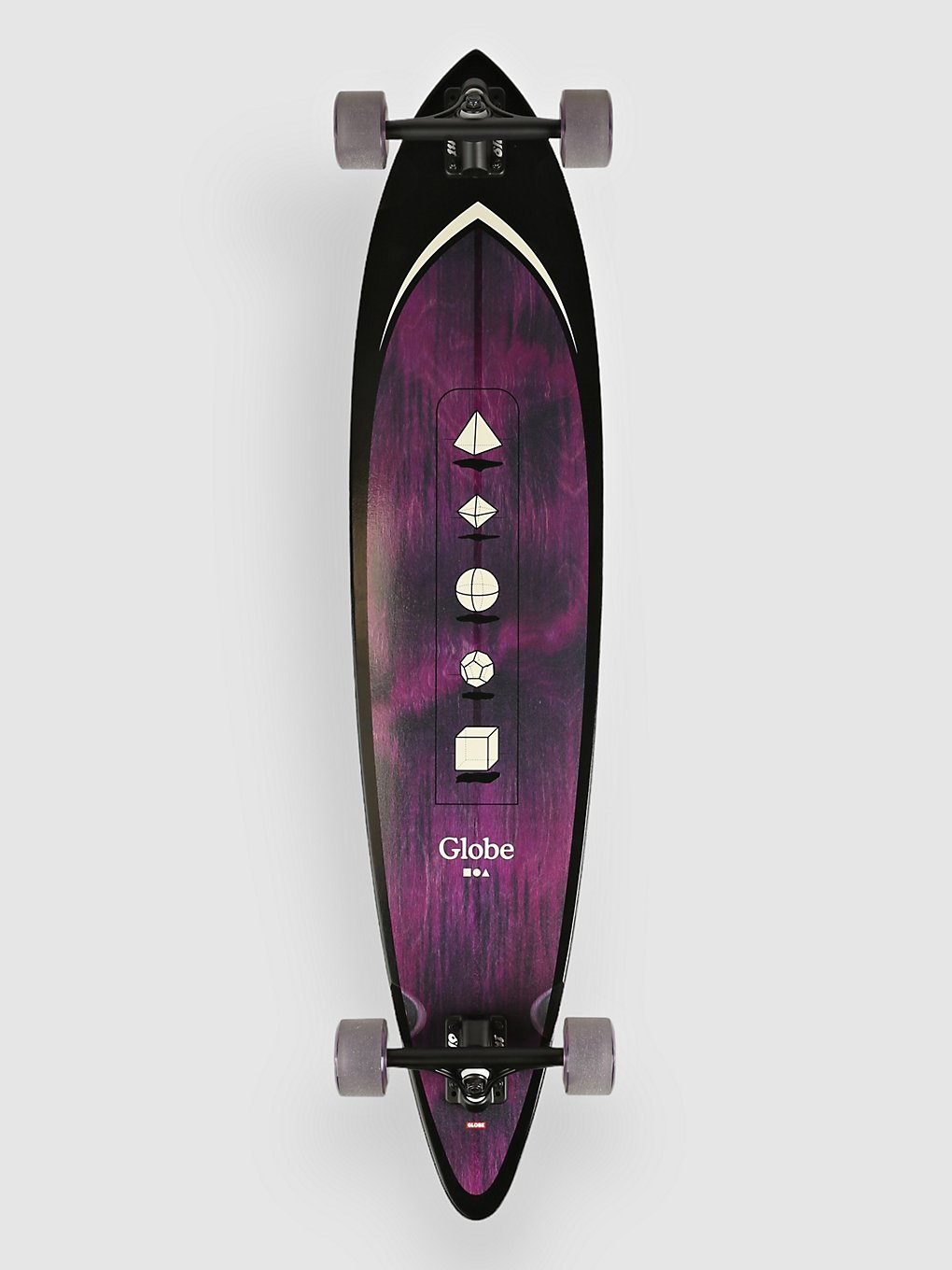 Globe Pintail 44" Complete shape faze