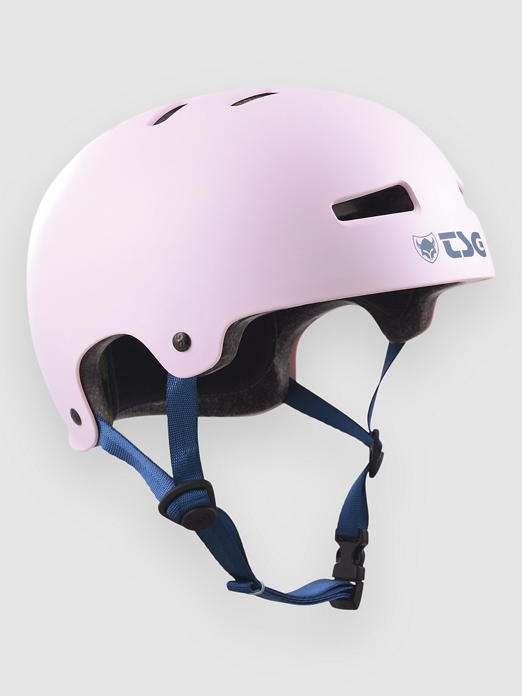 TSG Evolution Solid Colors Helm cradle pink
