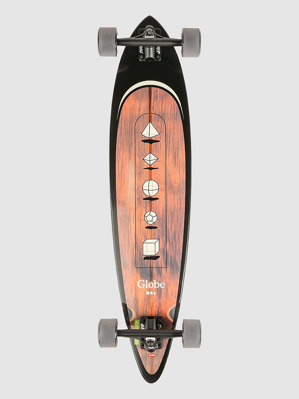 Globe Pintail 37" Complete shape faze