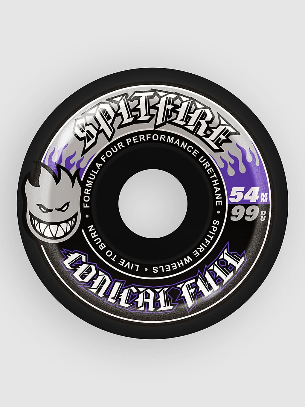 Spitfire Team Color Pack F499 Conical Full 54 Rollen black