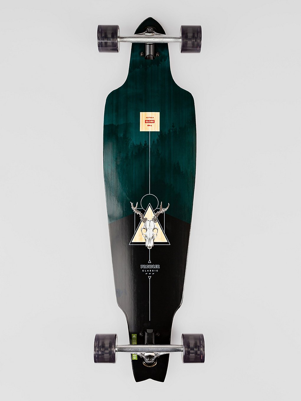 Globe Prowler Classic 38" Complete blue mountains