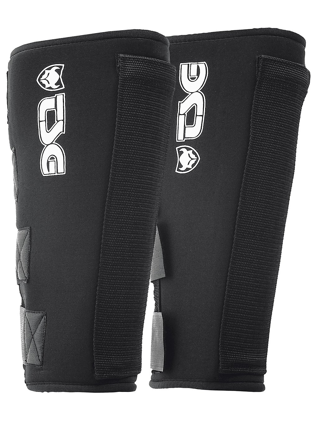 TSG Shinguard Bmx black