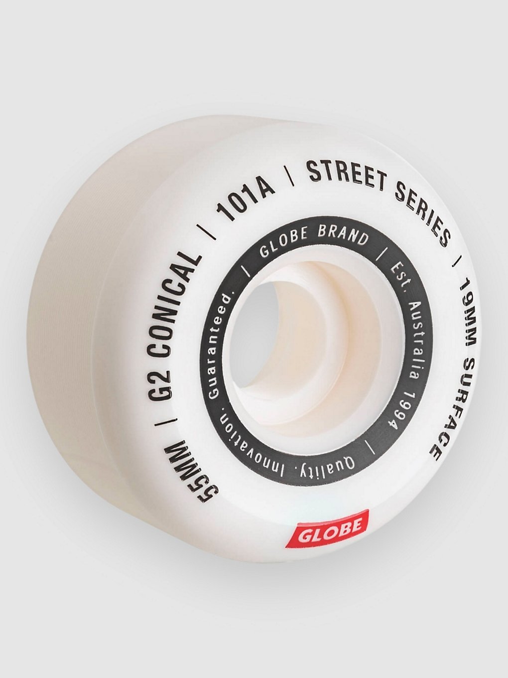 Globe G2 Conical Street 55mm Rollen essential
